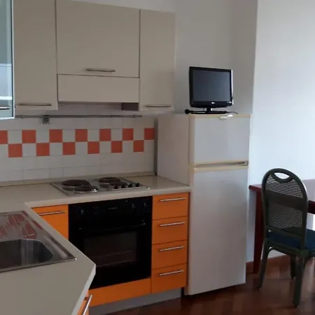 Europacitycenter Apartmán Padova