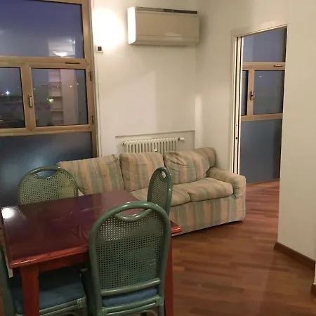 Apartmán Europacitycenter *