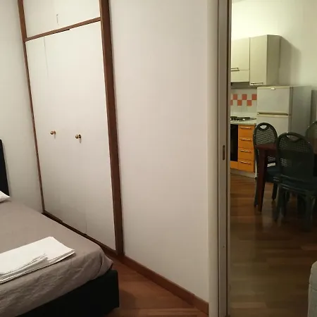 Apartmán Europacitycenter *