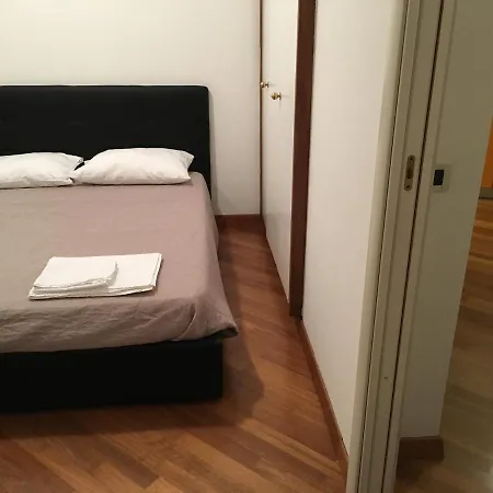 Apartmán Europacitycenter Padova