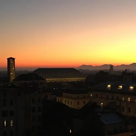 Apartmán Europacitycenter Padova